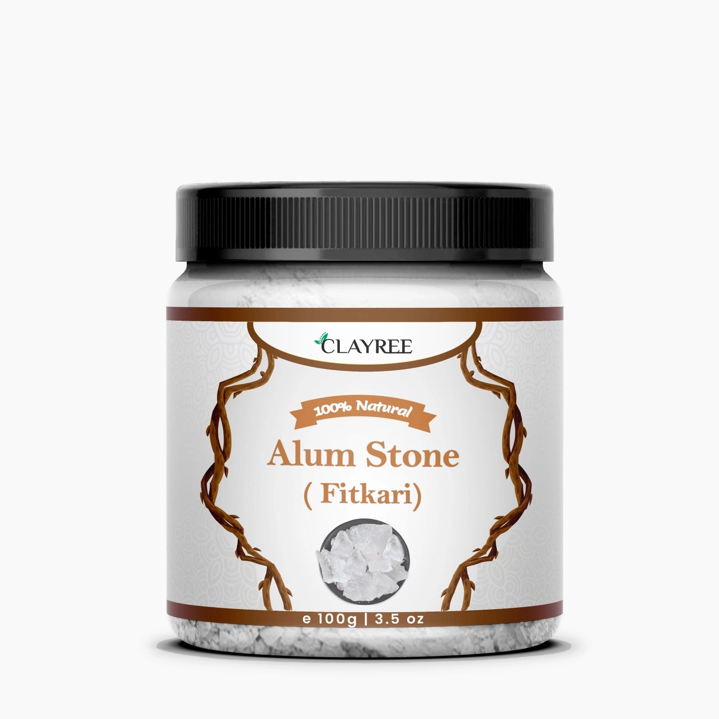 Alum Stone Fitkari