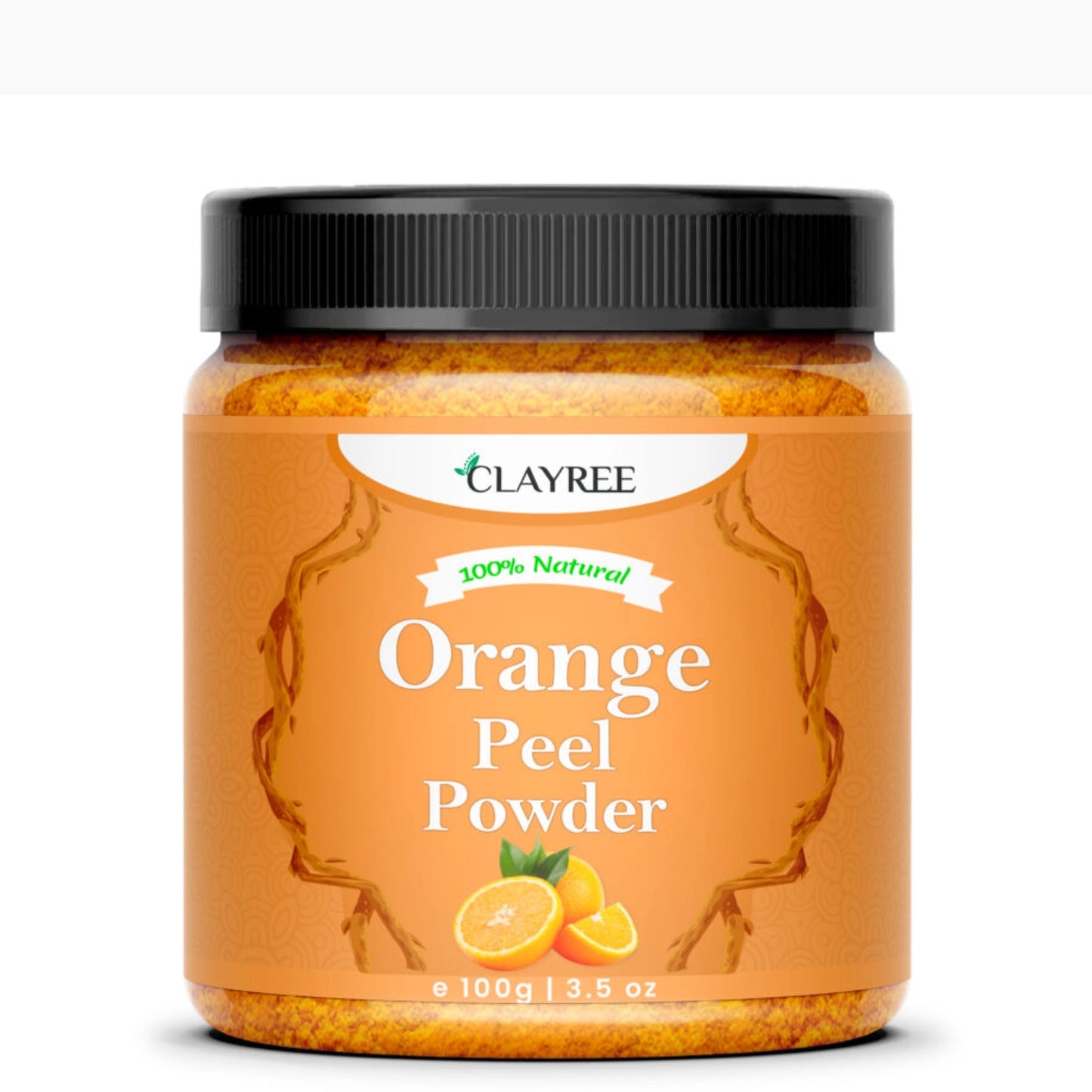 Orange Peel Powder