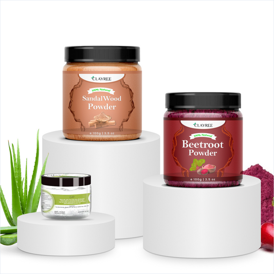 Free Sample Homemade for Glowing Skin