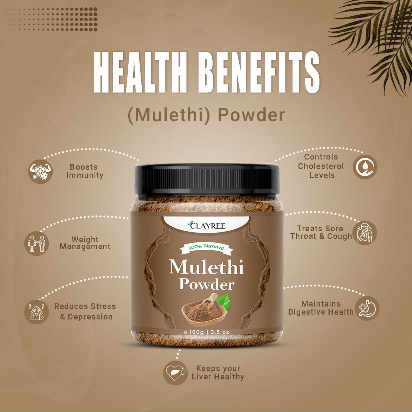 Mulethi Powder