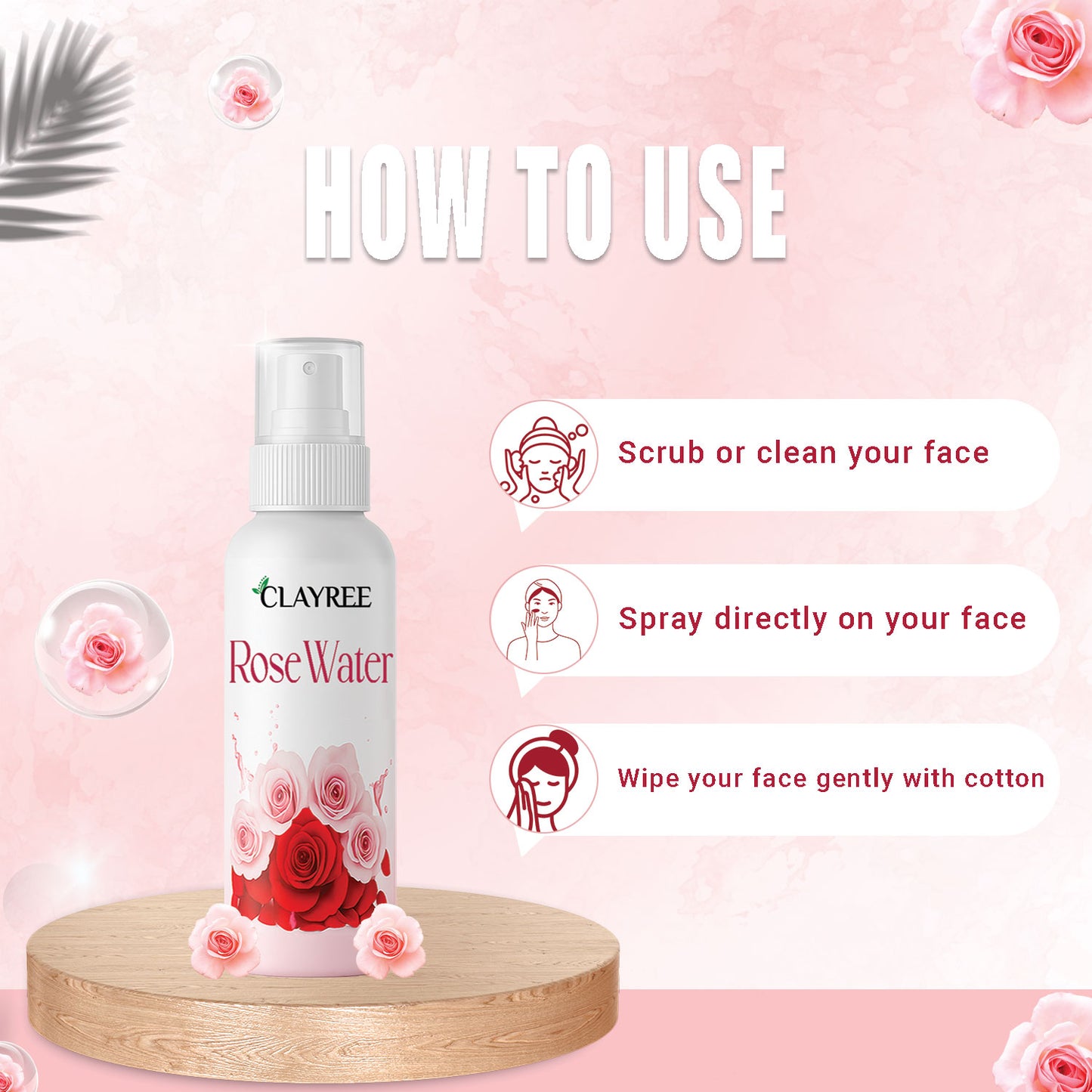 Rose Water