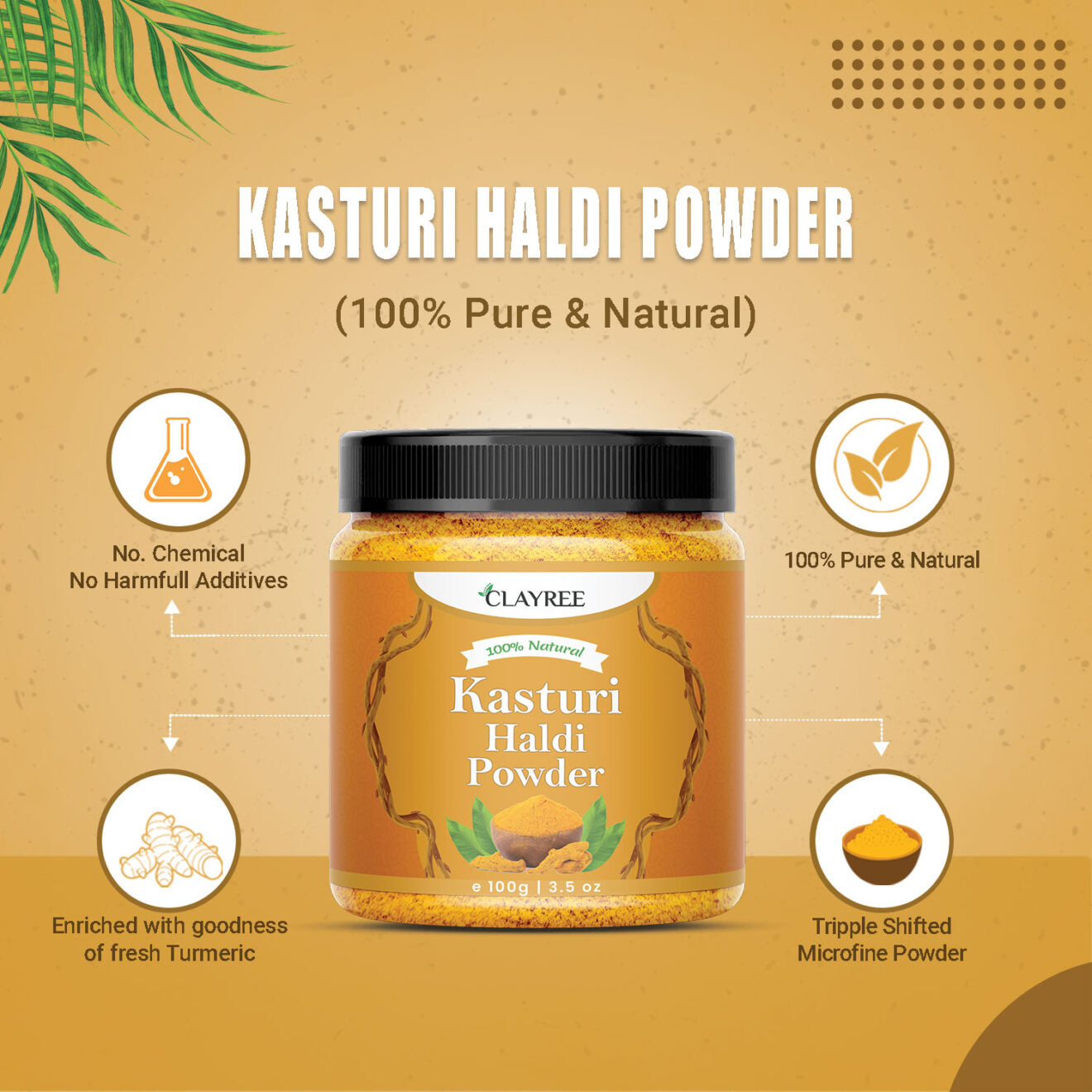 Kasthuri Haldi