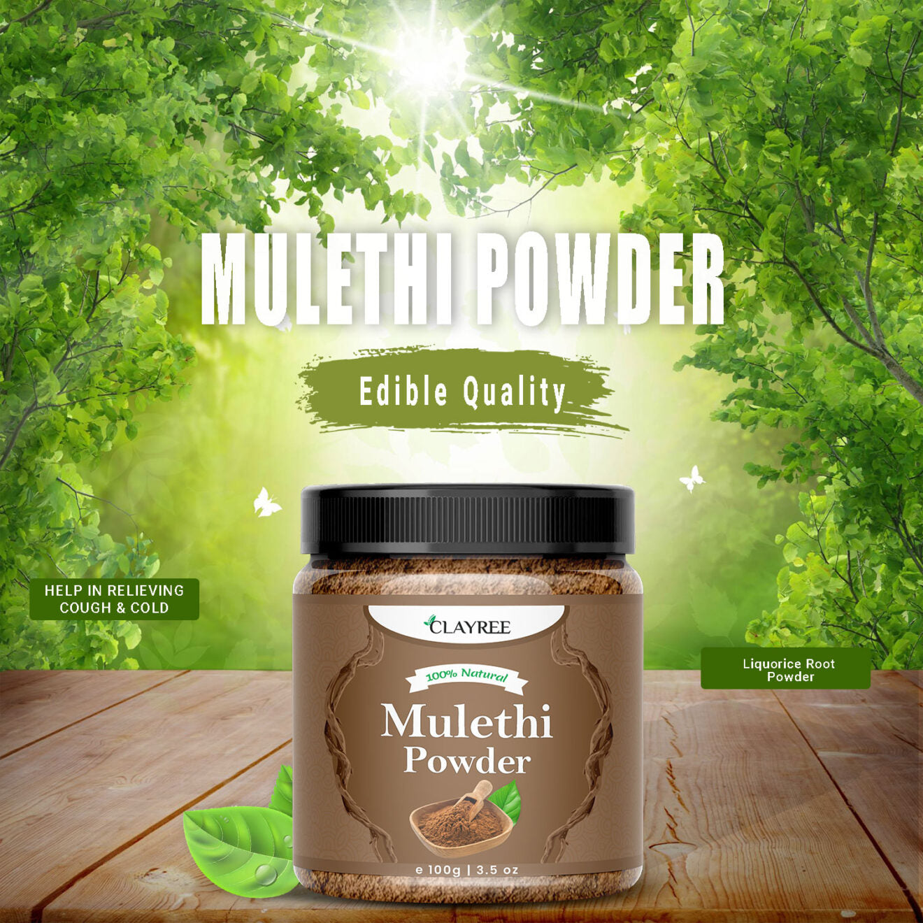 Mulethi Powder