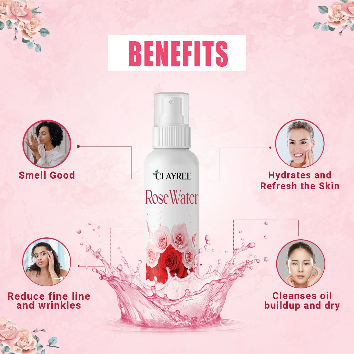Rose Water