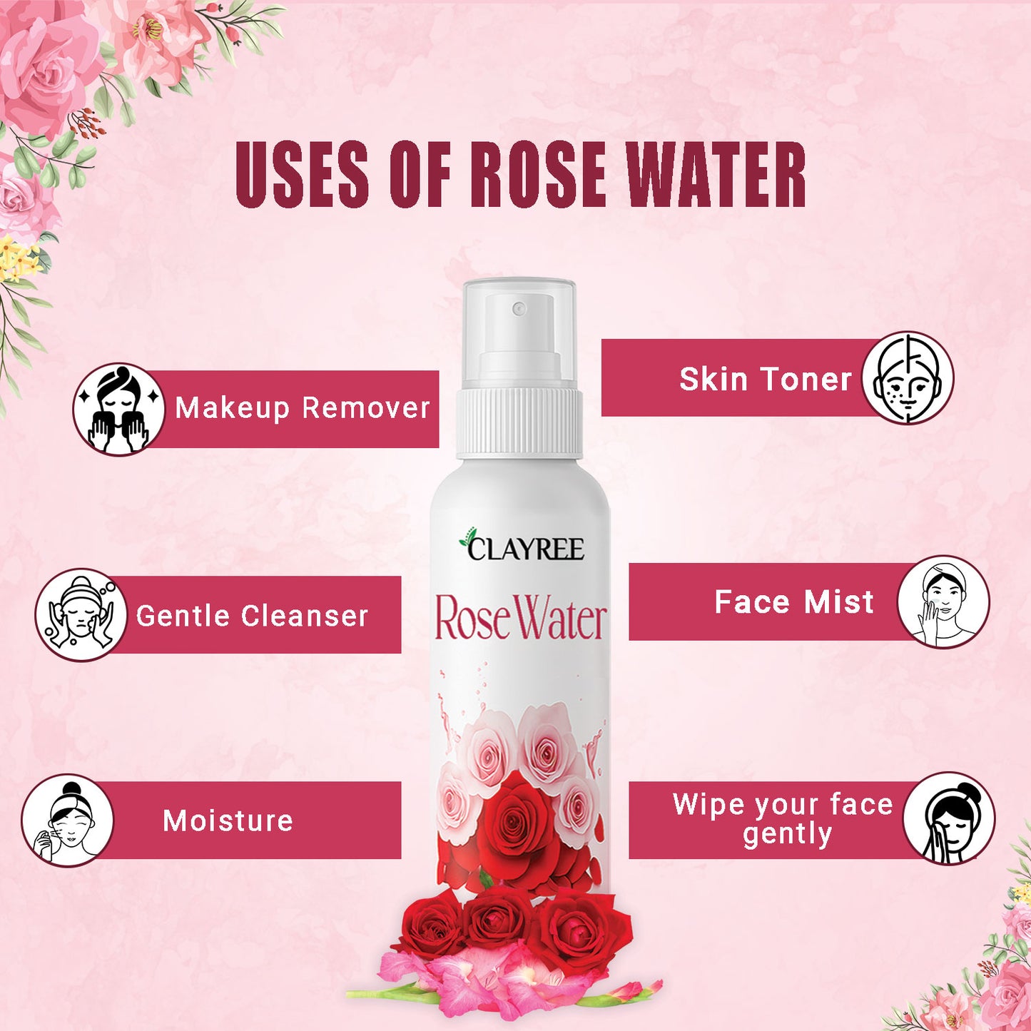 Rose Water
