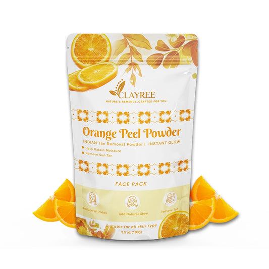 Orange Peel Powder