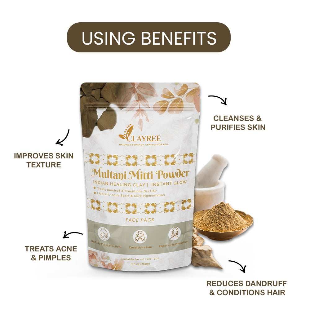 Multani Mitti Powder