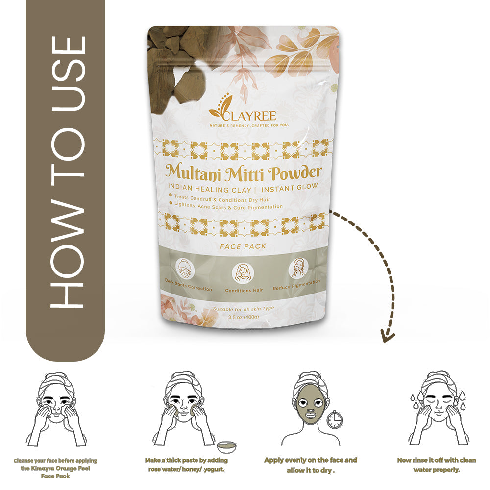 Multani Mitti Powder