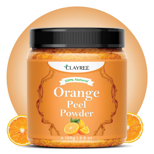 Orange Peel Powder