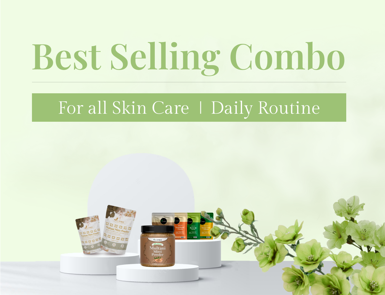 Best Selling Combo