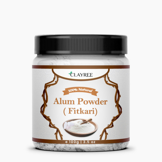 Alum Powder