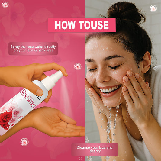 Rose Water