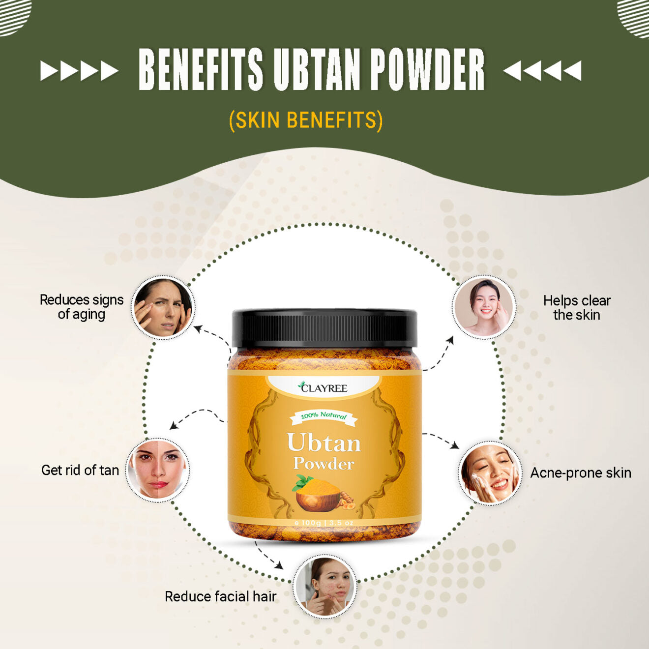 Ubtan Powder