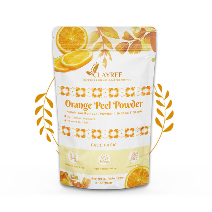 Orange Peel Powder