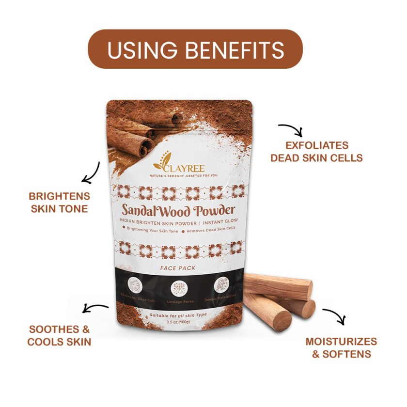 Sandalwood Powder - Image 4