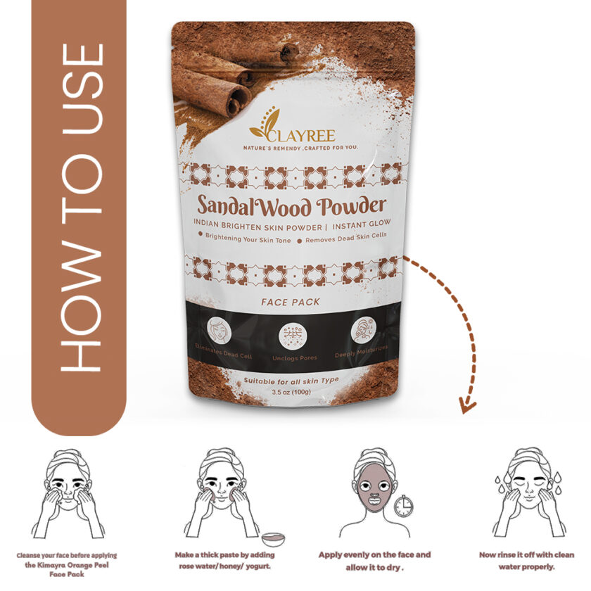 Sandalwood Powder - Image 3