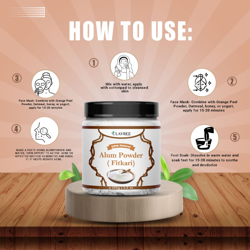 Alum Powder - Image 4