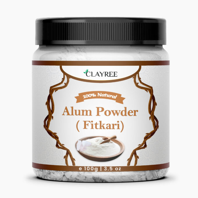 Alum Powder