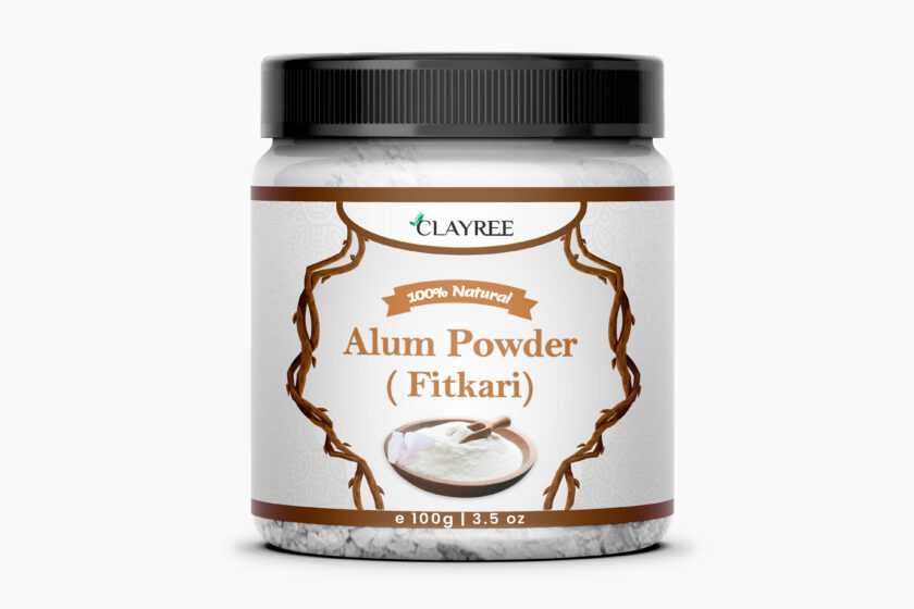 Alum Powder