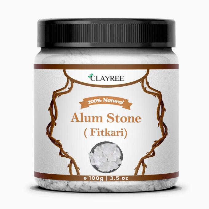 Alum Stone Fitkari
