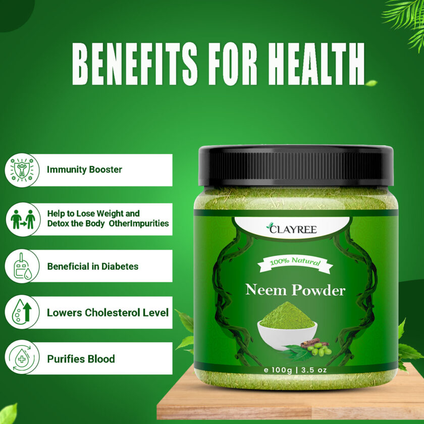 Neem Powder - Image 4