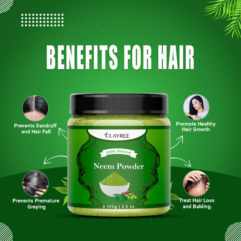 Neem Powder - Image 3