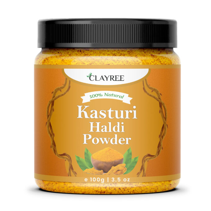 Kasthuri Haldi