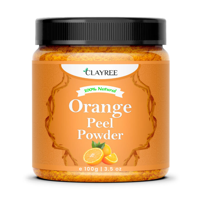 Orange Peel Powder