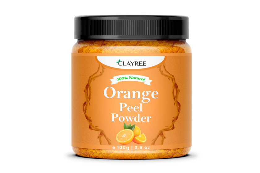 Orange Peel Powder