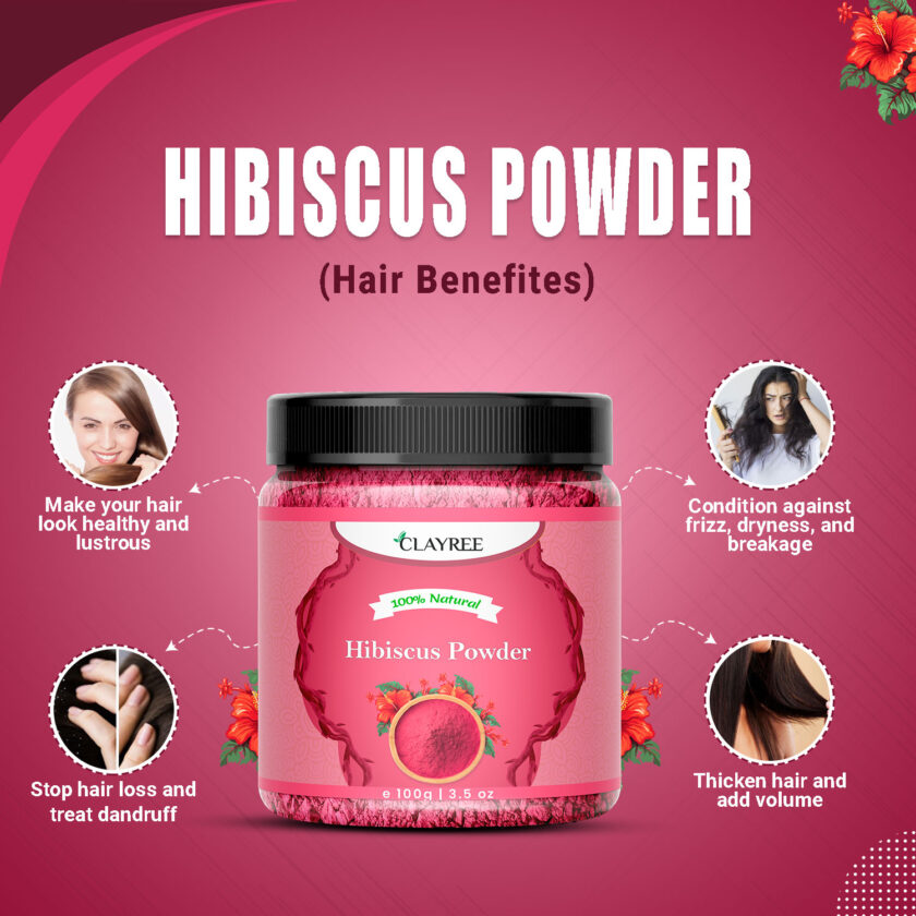 Hibiscus Powder - Image 3