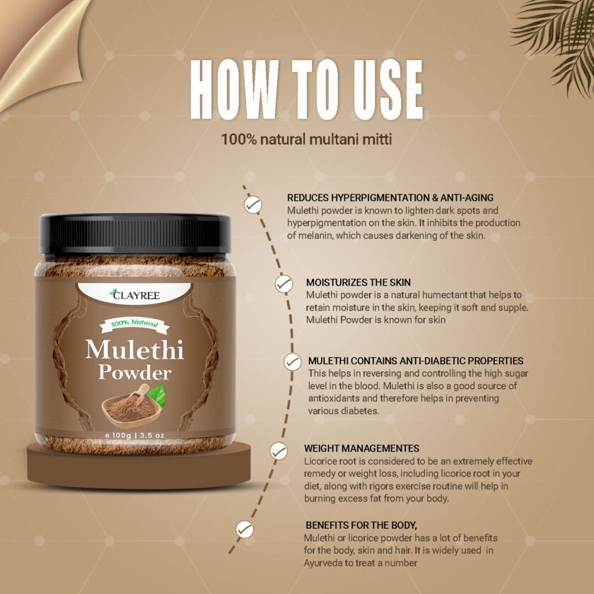 Mulethi Powder - Image 6