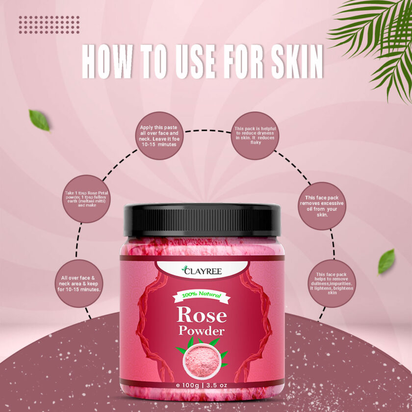 Rose Powder - Image 5