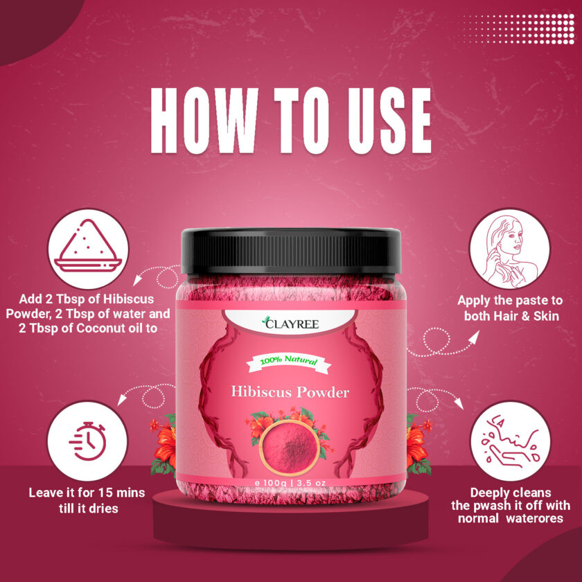 Hibiscus Powder - Image 4
