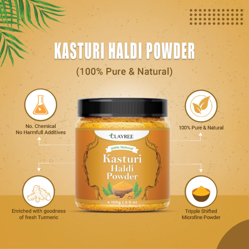 Kasthuri Haldi - Image 5