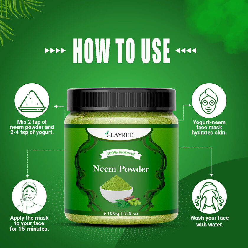 Neem Powder - Image 6