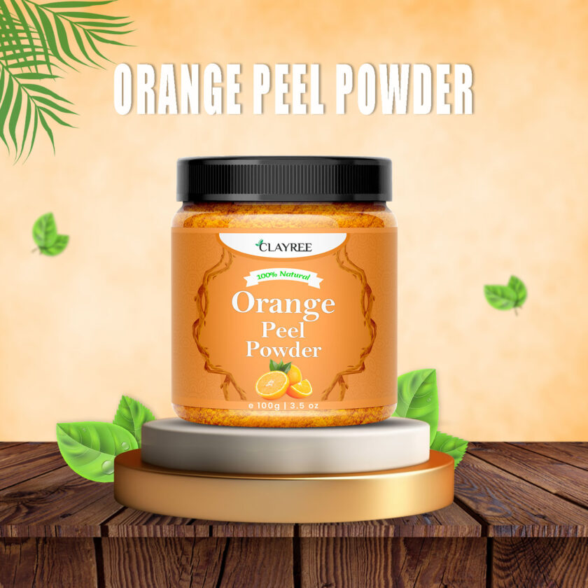 Orange Peel Powder - Image 4