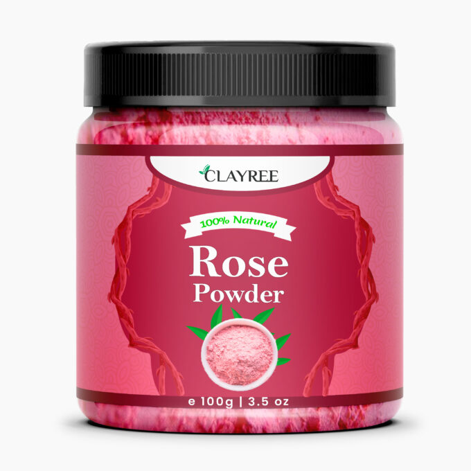 Rose Powder