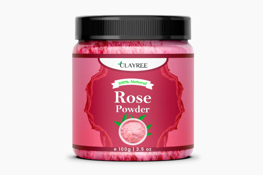 Rose Powder