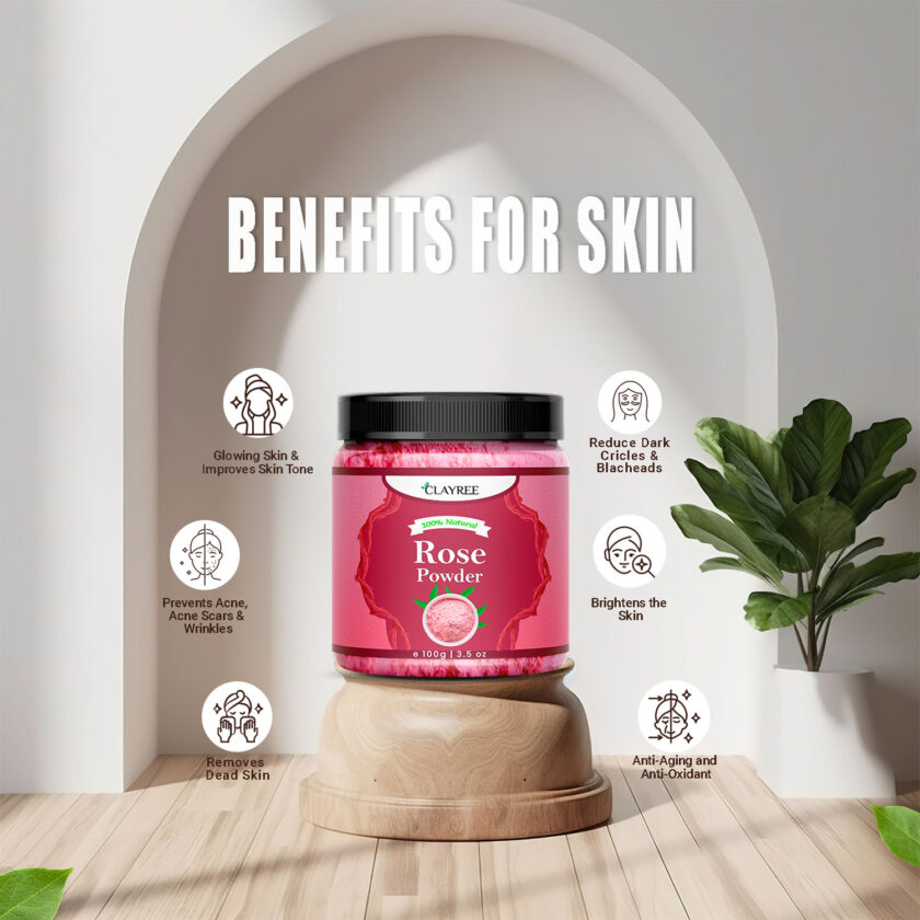 Rose Powder - Image 6