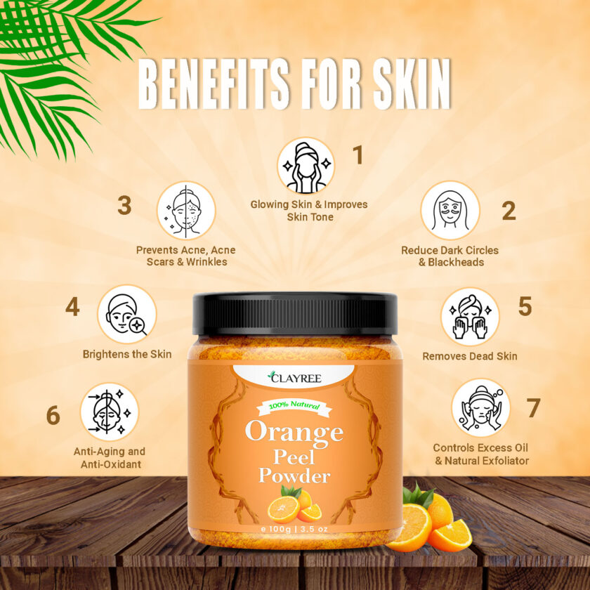 Orange Peel Powder - Image 5