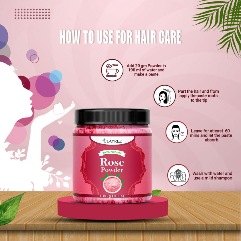 Rose Powder - Image 4