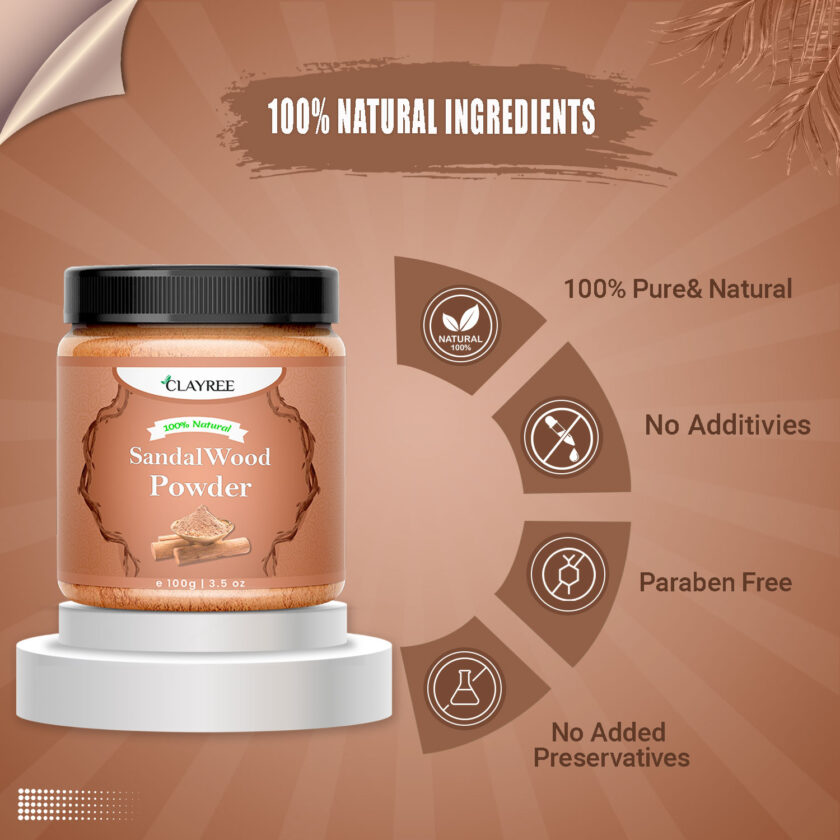 Sandalwood Powder - Image 3