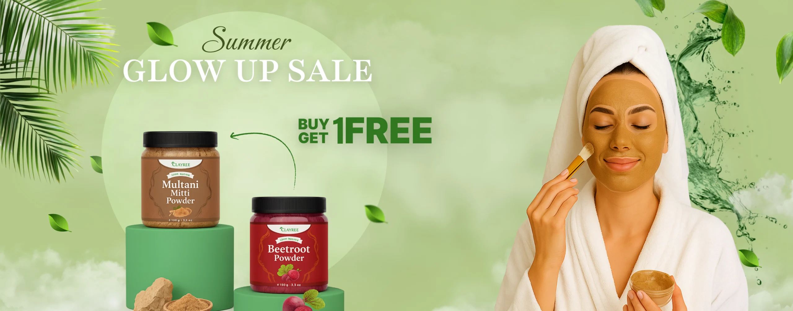 summer sale free sample